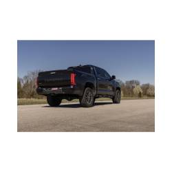 Flowmaster - Flowmaster 718141 Extreme Catback Exhaust System for 22-26 Toyota Tundra 3.4 - Image 1