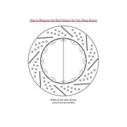 Baer Brakes - BAER Brakes 6910133 Disc Brake Rotor - Image 1
