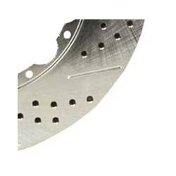 Baer Brakes - BAER Brakes 6910138 Rotor Replacement 13" 1.1" Thick Slot Drill Driver Side - Image 2