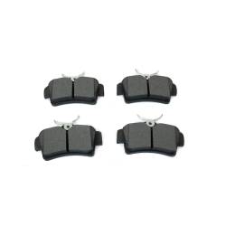 Baer Brake Systems - BAER Brakes D0627R Disc Brake Pad Set - Image 2