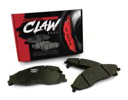 Baer Brakes - BAER Brakes D1015 Front Disc Brake Pad Set - Image 2