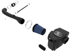 aFe Power - aFe 50-70077R Cold Air Intake System w/5R Filter for 20-26 Nissan Frontier 3.8L - Image 2