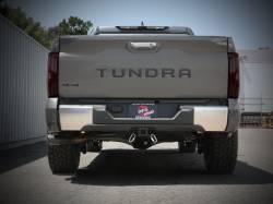 aFe Power - aFe 49-36061-B 2.5-3" Exhaust System w/Black Tip for 22-26 Toyota Tundra 3.4L - Image 5