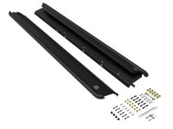 aFe Power - aFe 79-27001 Terra Guard Offroad Step Nerf Bar for 10-14 Subaru Outback 2.5/3.6L - Image 1