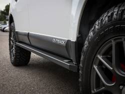aFe Power - aFe 79-27004 Terra Guard Offroad Step Nerf Bar for 10-14 Subaru Outback 2.5/3.6L - Image 3