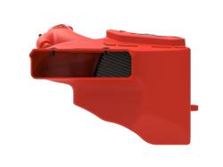 aFe Power - aFe 56-70021DR Red Cold Air Intake w/5R Filter for 19-22 Hyundai Veloster N 2.0L - Image 4