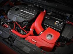 aFe Power - aFe 56-70021DR Red Cold Air Intake w/5R Filter for 19-22 Hyundai Veloster N 2.0L - Image 9