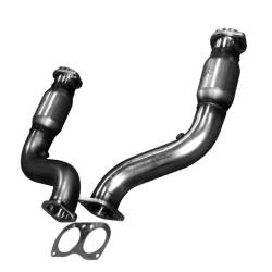 Kooks Custom Headers - Kooks Custom Headers 2412H420 05-06 Pontiac GTO Base 6.0 Exhaust System - Image 2