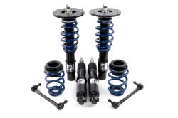 Dinan - Dinan D190-0001 Coilover Adj. Spring Lowering Kit for 14-24 Mini Cooper 2.0 - Image 4
