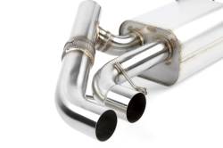 Dinan - Dinan D660-0098-BLK Exhaust System for BMW Coupe 3.0 - Image 3