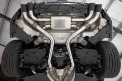 Dinan - Dinan D660-0098-BLK Exhaust System for BMW Coupe 3.0 - Image 6
