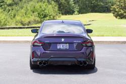 Dinan - Dinan D660-0098-BLK Exhaust System for BMW Coupe 3.0 - Image 8