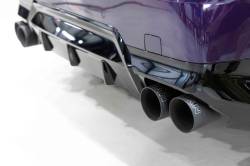 Dinan - Dinan D660-0098-BLK Exhaust System for BMW Coupe 3.0 - Image 10