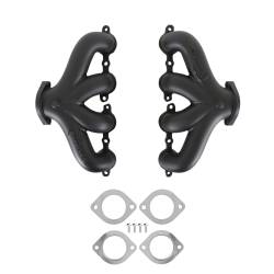 Hooker - Hooker BlackHeart 8504-3HKR Exhaust Manifold for GM Car LS 290-427 - Image 6