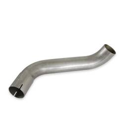Hooker BlackHeart - Hooker BlackHeart BH14352 Chevy/GMC Exhaust Tail Pipe Tip - Image 1
