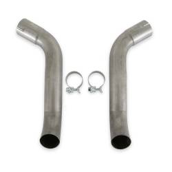 Hooker BlackHeart - Hooker BlackHeart BH14352 Chevy/GMC Exhaust Tail Pipe Tip - Image 4
