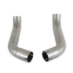 Hooker BlackHeart - Hooker BlackHeart BH14352 Chevy/GMC Exhaust Tail Pipe Tip - Image 7