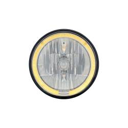 Brothers Trucks - Brothers Trucks EHL80HLAMBER Chevrolet & GMC Headlight - Image 1