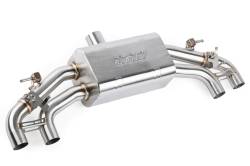 APR - APR CBK0052 Exhaust System for 22-26 Volkswagen Golf R 2.0 - Image 2