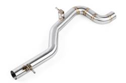 APR - APR CBK0052 Exhaust System for 22-26 Volkswagen Golf R 2.0 - Image 4