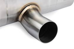 APR - APR CBK0052 Exhaust System for 22-26 Volkswagen Golf R 2.0 - Image 10