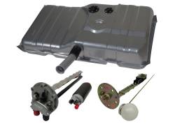 FiTech Fuel Injection - FiTech Fuel 58018 Go Fuel 340 LPH EFI Fuel Tank Kit for 78-81 Chevy Camaro - Image 2