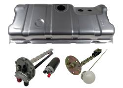 FiTech Fuel Injection - FiTech Fuel 58025 Go Fuel 340 LPH EFI Fuel Tank Kit for 68-74 Chevy Corvette - Image 2