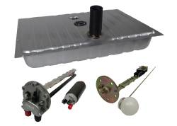 FiTech Fuel Injection - FiTech 58006 Go Fuel 340 LPH EFI Fuel Tank Kit for 64-68 Ford Mustang - Image 2