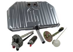FiTech Fuel Injection - FiTech 58031 Go Fuel 340 LPH EFI Tank Kit for 70-72 Oldsmobile Cutlass Notched - Image 2