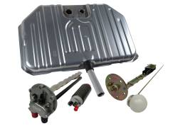 FiTech Fuel Injection - FiTech 58026 Go Fuel 340 LPH EFI Tank Kit for 68-69 Chevelle Notched - Image 2