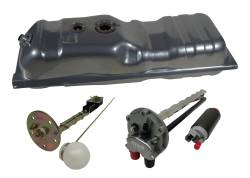 FiTech Fuel Injection - FiTech 58015 Go Fuel 340 LPH EFI Fuel Tank Kit for 82-87 GM Truck SWB - Image 2