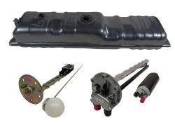 FiTech Fuel Injection - FiTech 58017 Go Fuel 340 LPH EFI Fuel Tank Kit for 82-87 GM Truck LWB - Image 2