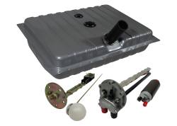 FiTech Fuel Injection - FiTech 58013 Go Fuel 340 LPH EFI Fuel Tank Kit for 69-70 Mustang - Image 2