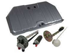 FiTech Fuel Injection - FiTech 58023 Go Fuel 340 LPH EFI Tank Kit for 67-68 Camaro Notched - Image 2