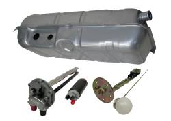FiTech Fuel Injection - FiTech Fuel 58022 Go Fuel 340 LPH EFI Fuel Tank Kit for 61-64 Chevy Full Size - Image 2