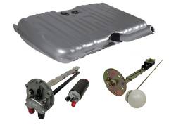 FiTech Fuel Injection - FiTech 58028 Go Fuel 340 LPH Notched EFI Tank Kit for 70 Chevelle - Image 2