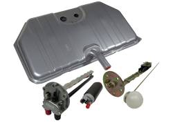 FiTech Fuel Injection - FiTech Fuel 58024 Go Fuel 340 LPH EFI Fuel Tank Kit for 69 Chevy Camaro Notched - Image 2