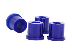 SuperPro - SuperPro SPF0502K Rear Leaf Spring Eye Bushing Set for Ford/Mazda - Image 1