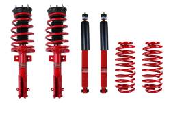Pedders Suspension - Pedders Suspension PED-803052 EZFIT Kit Front & Rear - Image 1