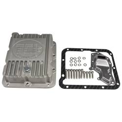 TCI Automotive - TCI 518000 Ford C4 Cast Aluminum Deep Pan for Ford C4 - Image 1