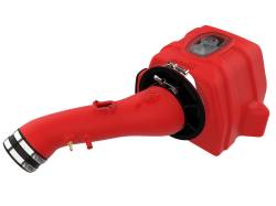 aFe Power - aFe 51-76003-R Red Cold Air Intake w/Dry-S Filter for 07-21 Toyota Tundra 5.7L - Image 3