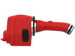 aFe Power - aFe 51-76003-R Red Cold Air Intake w/Dry-S Filter for 07-21 Toyota Tundra 5.7L - Image 4