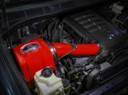 aFe Power - aFe 51-76003-R Red Cold Air Intake w/Dry-S Filter for 07-21 Toyota Tundra 5.7L - Image 8