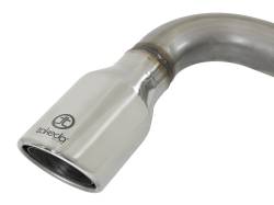 aFe Power - aFe 49-37002-1P 3-2.5" Axle-Back Exhaust for 17-21 Hyundai Elantra GT/i30 1.6L - Image 2