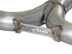 aFe Power - aFe 49-37002-1P 3-2.5" Axle-Back Exhaust for 17-21 Hyundai Elantra GT/i30 1.6L - Image 3