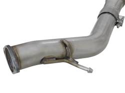 aFe Power - aFe 49-37002-1P 3-2.5" Axle-Back Exhaust for 17-21 Hyundai Elantra GT/i30 1.6L - Image 4