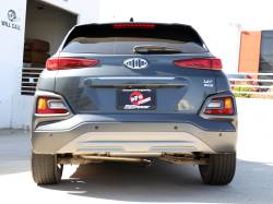 aFe Power - aFe 49-37017 2.5" Axle-Back Exhaust w/Muffler System for 18-23 Hyundai Kona 1.6L - Image 4