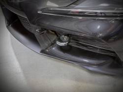 aFe Power - aFe 450-721001-B Front Tow Hook Black for 20-26 Toyota GR Supra 2.0/3.0L - Image 6
