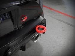 aFe Power - aFe 450-721002-R Rear Tow Hook Red for 20-26 Toyota GR Supra 2.0/3.0L - Image 6
