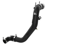 aFe Power - aFe 46-20509-B 3" Aluminum Cold Charge Pipe Black for 18-23 Kia Stinger 3.3L - Image 1